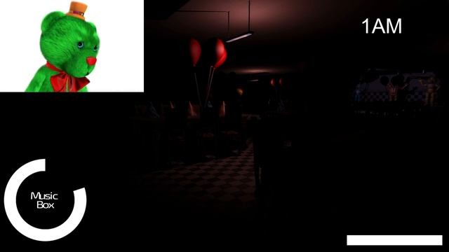 ФНАФ - ОВЕРНАЙТ ПРОХОЖУ ПЕРВЫЕ НОЧИ! Overnight 2 Reboot смотреть онлайн