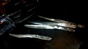 Лёгкий способ   Спуски в линзу или вогнутые спуски