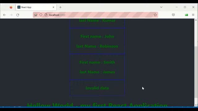React js training | Session 5  #reacthooks   #react #reactjs #reactjstutorial  #reactjsdeveloper