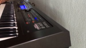Roland GW 8 Hottel