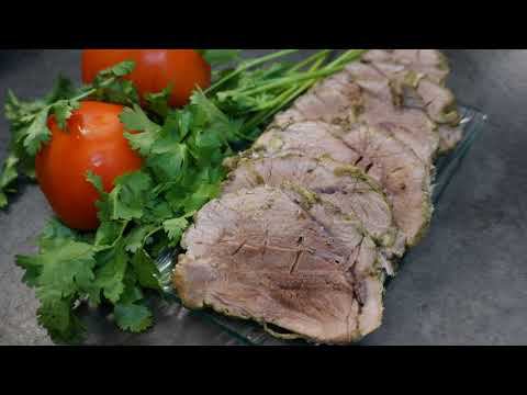 Буженина в кастрюле. ОТЛИЧНАЯ ЗАМЕНА КОЛБАСЕ К ПРАЗДНИКУ