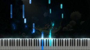 Silent Starry Night (Genshin Impact) 【 PIANO TUTORIAL 】