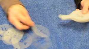 Трафареты для кофе с алиэкспресс!