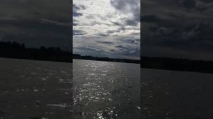 Корсар Comandor 380 pro под мотором Mercury 30 2 тактн.