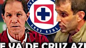 ÚLTIMO MOMENTO: Jaime Ordiales fuera de Cruz Azul. Velázquez lo ACABA DE DESPEDIR confirman en ESPN