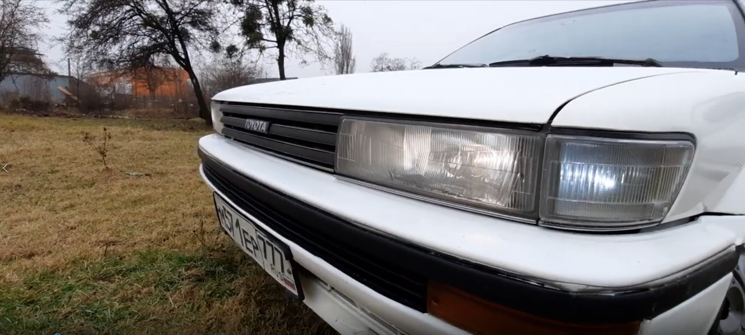 ЭТО МОГ БЫТЬ JDM/ОБЗОР НА TOYOTA COROLLA E90