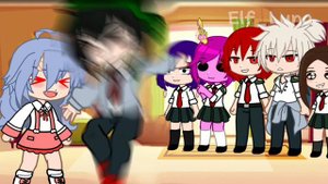 |•| Deku can sing?! |•| BkDk |•| gacha |•| trend |•|