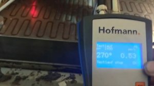 Динамическая балансировка шлифовального круга