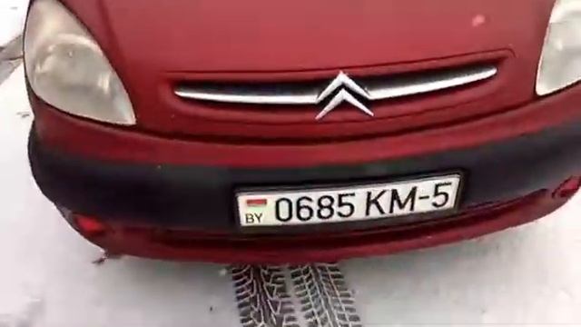 Копия видео "Citroen xara picasso 2000г 2.0 hdi" смотреть онлайн