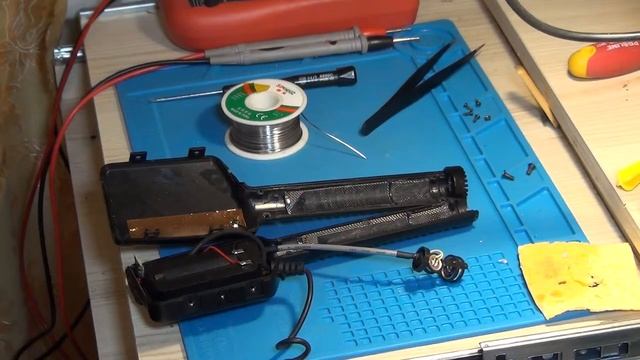 Доработка Микрофона ПУШКИ смотреть онлайн