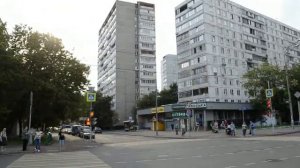 Башиловская улица