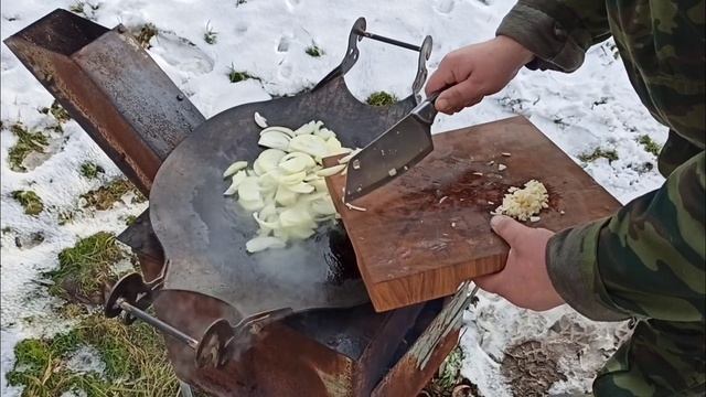 Баклажаны в сметане,ну прям как грибы!!! #сморгонь #трабы смотреть онлайн