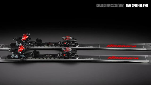 Nordica - SPITFIRE RB PRO смотреть онлайн