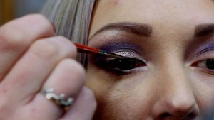 КАК НАДЕВАТЬ МАГНИТНЫЕ РЕСНИЦЫ/ Magnetic Eyelashes Irresistible Me