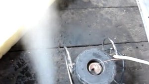 Опыты по добавлению воды в топливо ДВС ч3