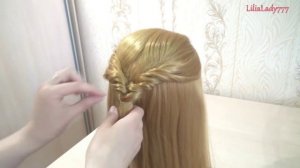 5 причесок на Каждый день своими руками 2018/Сборник Причесок с косами? Hairstyle for every day