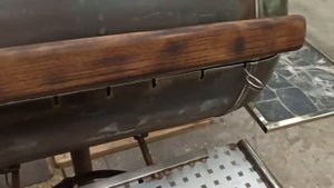 Барбекю из бойлера. Святая простота?