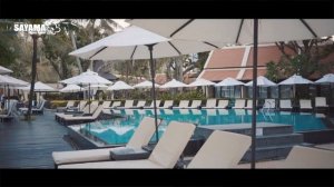 IMPIANA RESORT PATONG 4*. Лучшие отели Пхукета