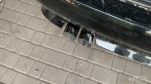 M57 stage 2! BMW E61 525d LCI! Встановлення даунпайп та прямотоку е61 m57d30n2. Звук Е60 М57