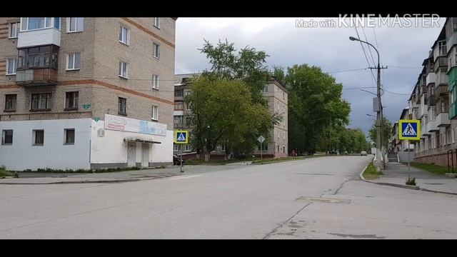 Соликамск вернее Боровск. Пермский край
