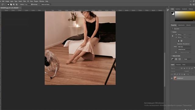 Урок 2 Заливка с учетом содержимого смотреть онлайн