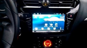 Peugeot 301 2 DIN магнитола + камера Заднего Вида
