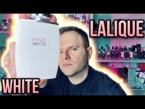 LALIQUE WHITE ✨ ЛЮКСОВЫЙ ОДЕКОЛОН