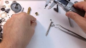 Катушка Okuma X Spot - ТО, тюнинг, апгрейд