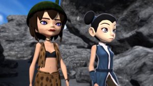 Oko Lele - Episode 58: Zombies 1 - CGI animated short