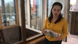 Инструкция по установке заглушки на ПВХ окно. Ремонт окна самостоятельно