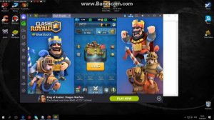 Как скачать Clash Royale на комп