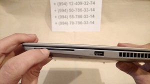 Ноутбук Lenovo ThinkPad T480s 14"FHD i7 (20L7001TRT) в Баку / Bakida