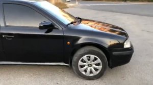 Шкода 2000 год