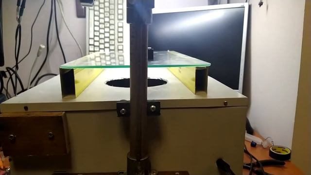 Паяльная станция "Дзампано" ver 2.0 Модернизация и прокачка. смотреть онлайн