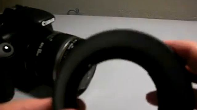 Бленда для Canon (ET-67B) смотреть онлайн