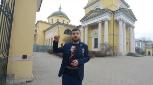 Добровольческая армия в колоннии Гначбау и подвиг генерала Маркова