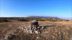 Караби яйла. Бездорожье "Караби".