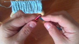 МЕЛКАЯ АЖУРНАЯ СЕТОЧКА! Летний вариант узора спицами