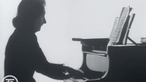 Чайковский. Романс _Мой костер в тумане светит_. Поет Сергей Лемешев (1972).