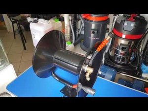 Барабан (катушка) для шланга высокого давления