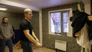 Timberline 6300 Alaskan Skinner. Тест ножа на поражающую способность.Проект Чистота