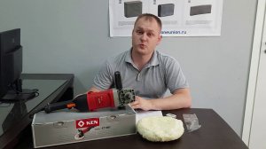 УШМ KEN для шлифовки камня