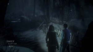 Untildawn part 9 : walkthrough \ w\commentary