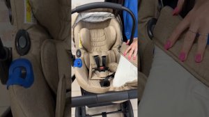 Коляска модульная Carrello Sigma- ВИДЕО ОБЗОР КОЛЯСКИ КАРРЕЛЛО СИГМА Carrello Sigma