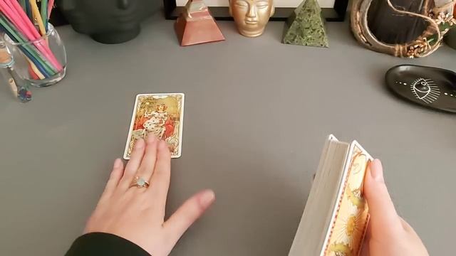 7 октября??Карта дня. Развернутый Таро-Гороскоп/Tarot Horoscope+Lenormand today от Ирины Захарченко смотреть онлайн