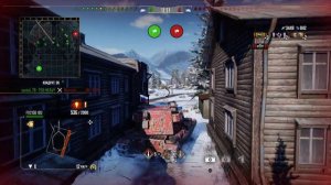 танки консоль