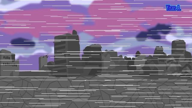 Future Gohan Vs Androids 17 and 18 | ShortAnimation Stick Nodes