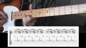 How to Play Jimmy Page's Stairway solo with tabs