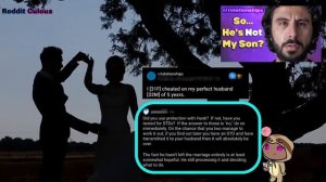 Cheating Wife Drinking, Business Trips, DNA  #RedditRelationships