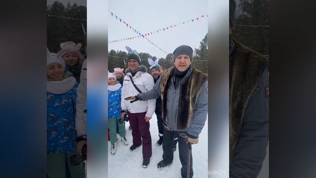 Масленица 2022 в Сосновоборске смотреть онлайн